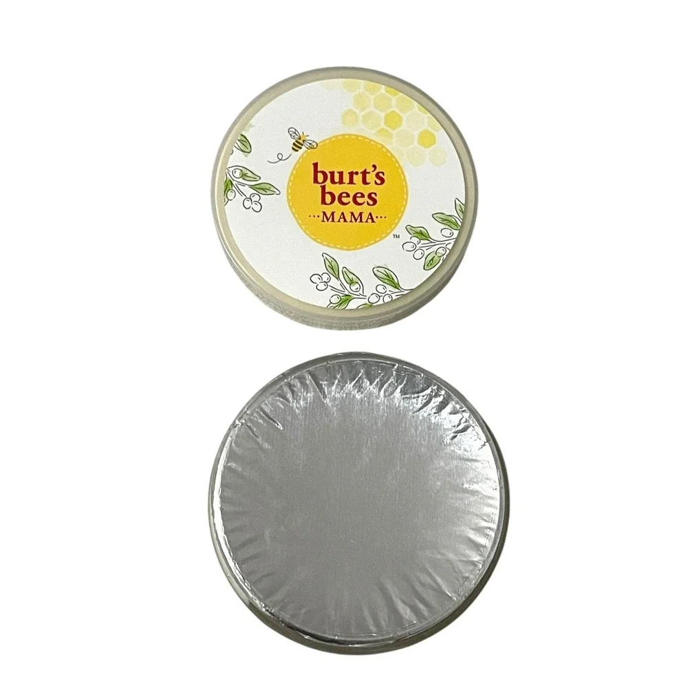Burts Bees Mama Belly Butter with Shea Butter Vitamin E 6.5oz New Sealed Classic